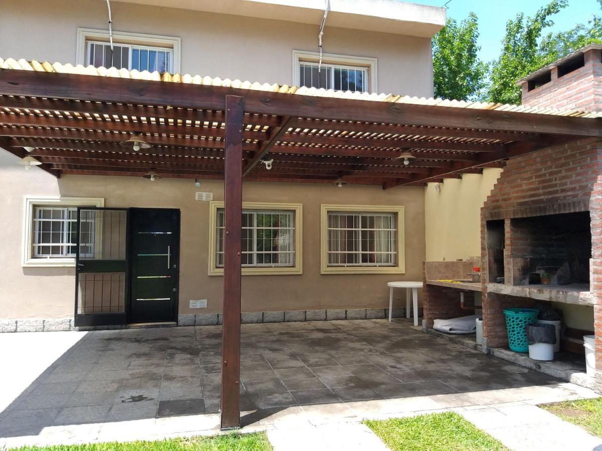 Casa Quinta En Tortuguitas Villa Luaran gambar