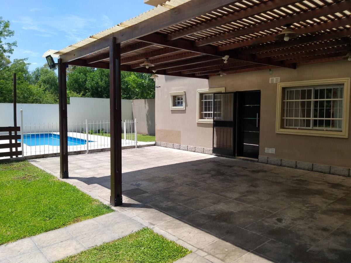 Casa Quinta En Tortuguitas Villa Luaran gambar