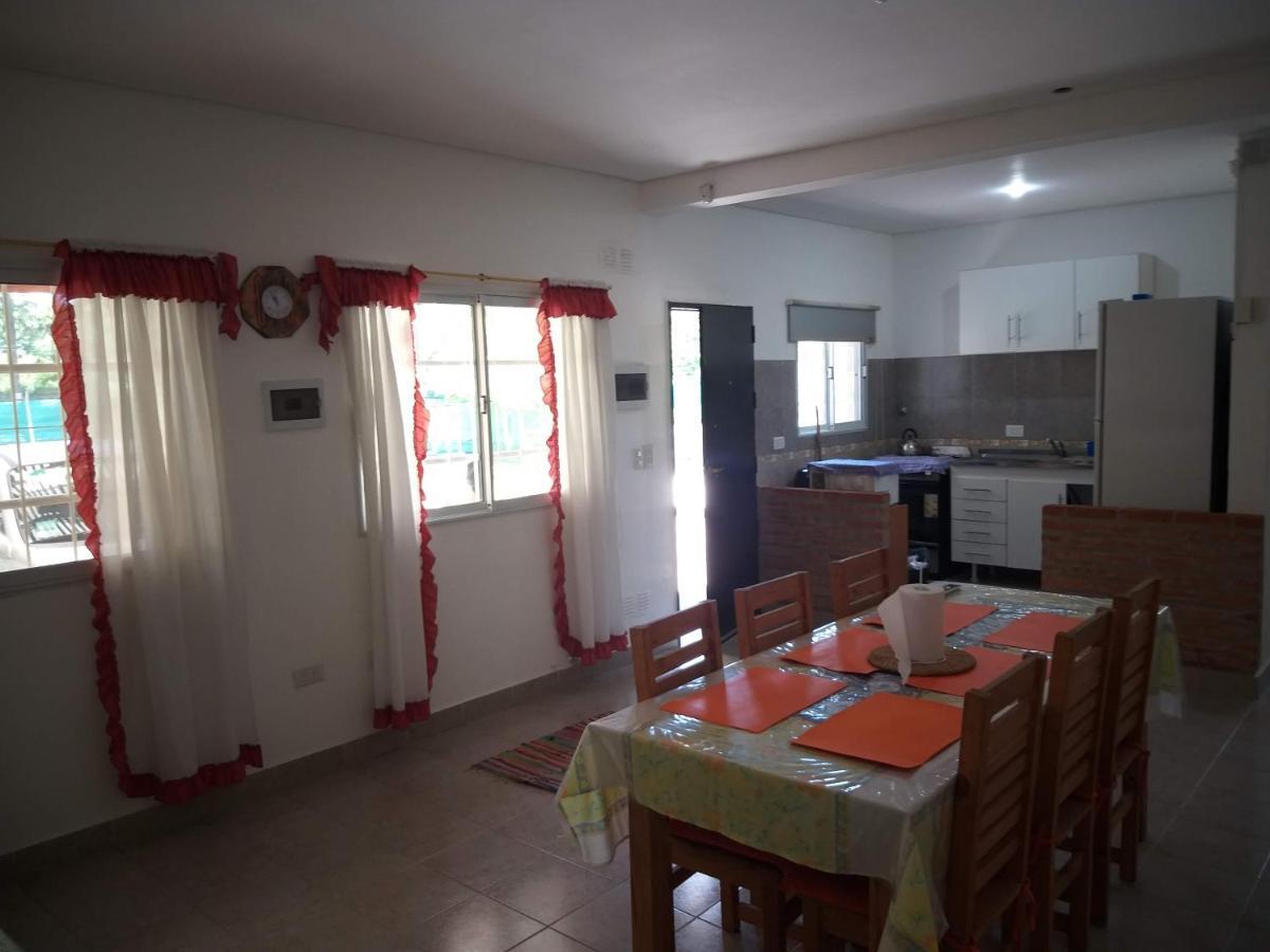 Casa Quinta En Tortuguitas Villa Luaran gambar