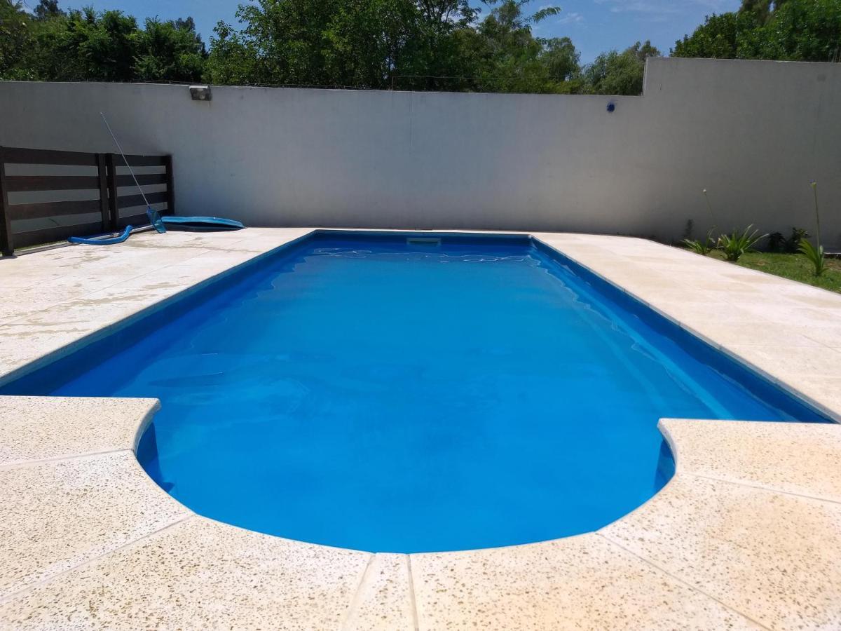 Casa Quinta En Tortuguitas Villa Luaran gambar