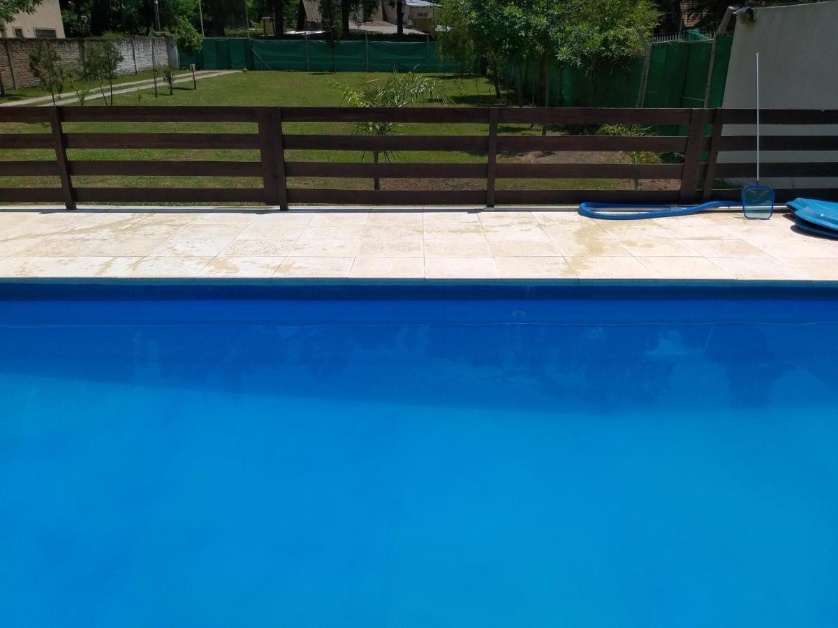 Casa Quinta En Tortuguitas Villa Luaran gambar